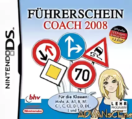 Image n° 1 - box : Fuehrerschein Coach 2008